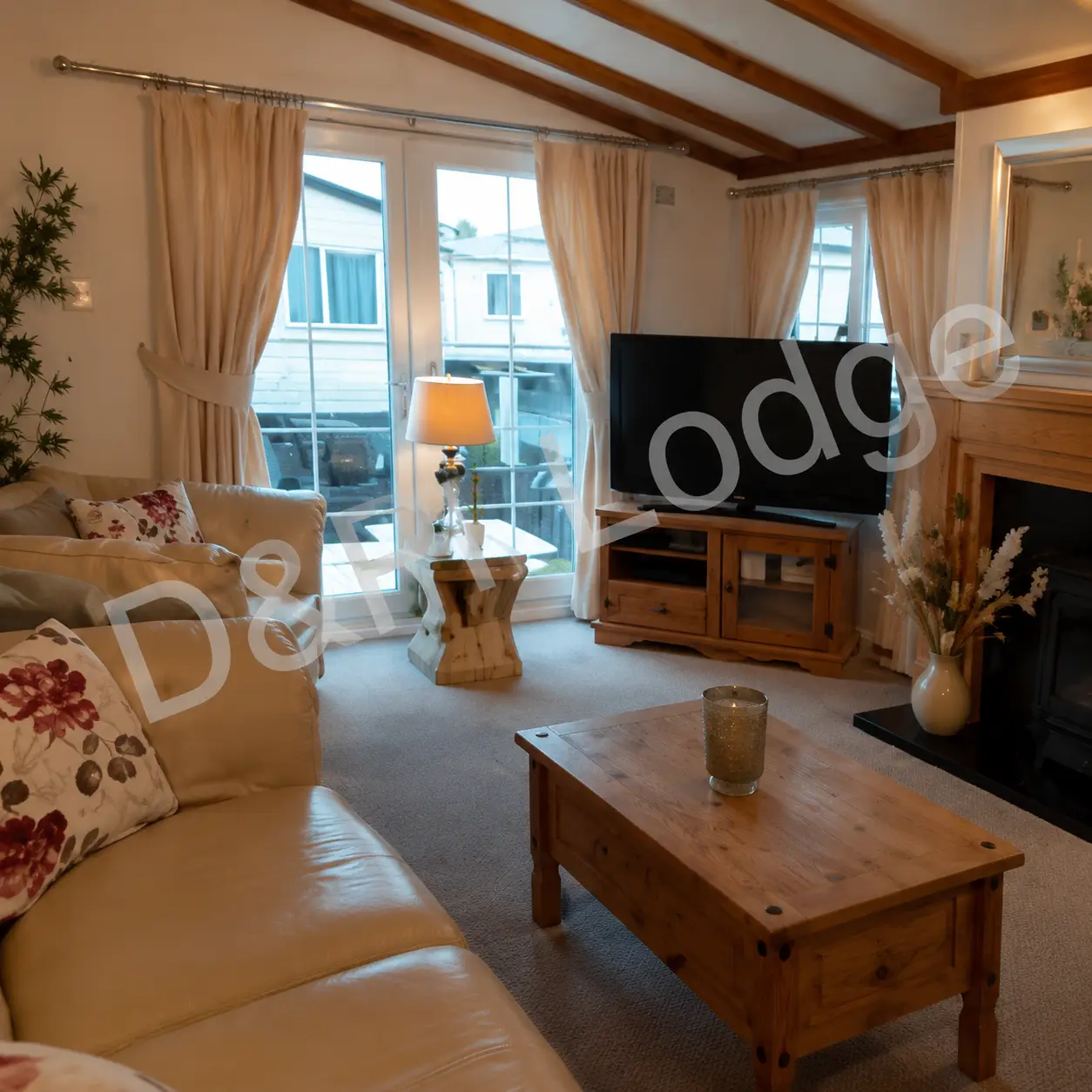 Luxury Lodge Stay
